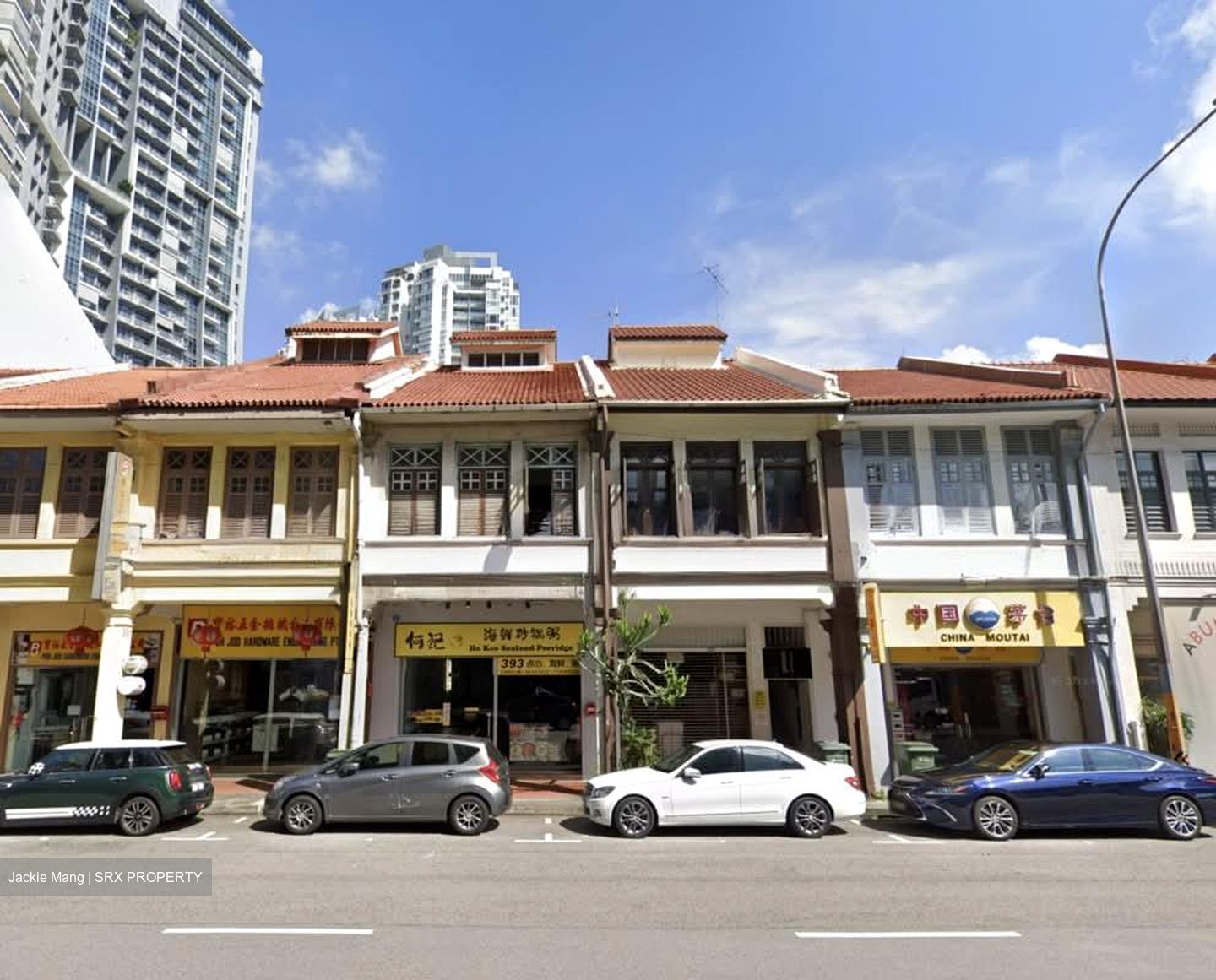 Jalan Besar (D8), Shop House #554972331